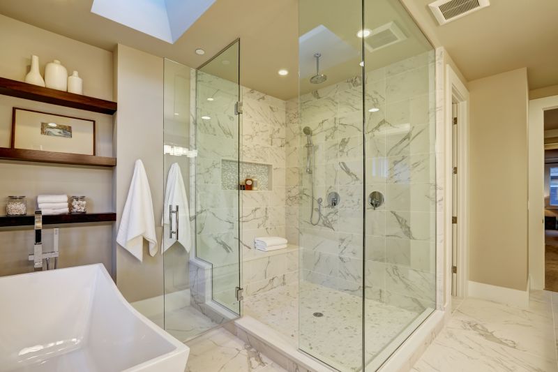 Luxury Shower Enclosure